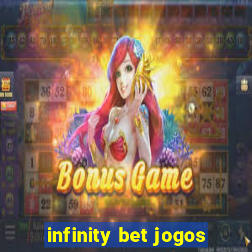 infinity bet jogos